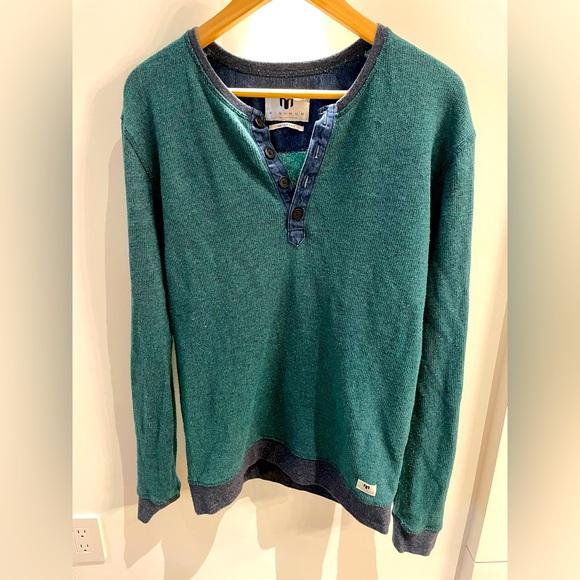 DREAM WAFFLE SHIRT Size Large - Picture 7 of 8